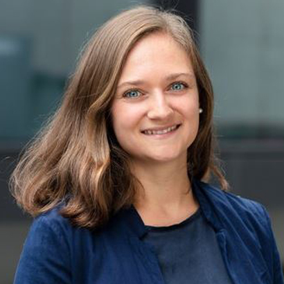 Portrait of Selina Davatz, Bachelor of Science FHNW in Energie- und Umwelttechnik, Energieberaterin / Projektleiterin bei elektroplan Buchs & Grossen AG