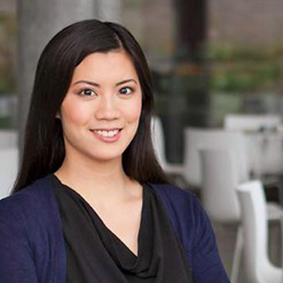Portrait of Rebecca Loh, Bachelor of Science FHNW in Wirtschaftsingenieurwesen, Kauffrau EFZ mit Berufsmatur