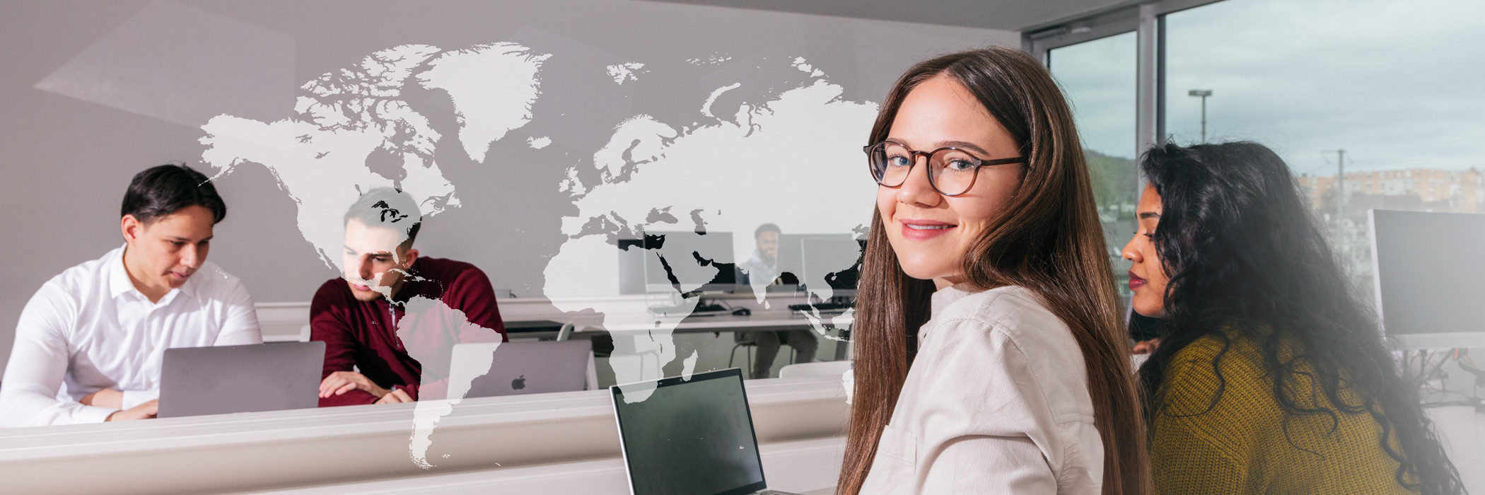 Internationale Angebote