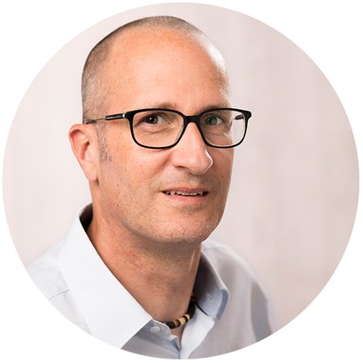 Portrait of Dominik Stöckli, Dipl. Baumeister bei Frutiger AG