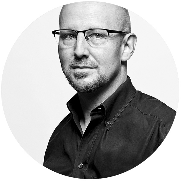 Portrait of Christoph Altermatt, Dipl. Arch. ETH, Raumgleiter AG, Zürich