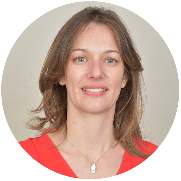 Portrait of Julie Picarel, Fachexpertin BIM bei der Baudirektion, Tiefbauamt Kanton Zürich