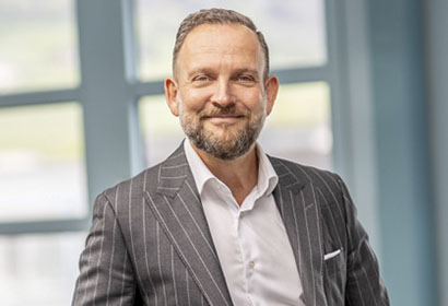 Portrait of Karl-Heinz Schönyan MRICS, DGNB-SGNI Auditor / Registered Valuer