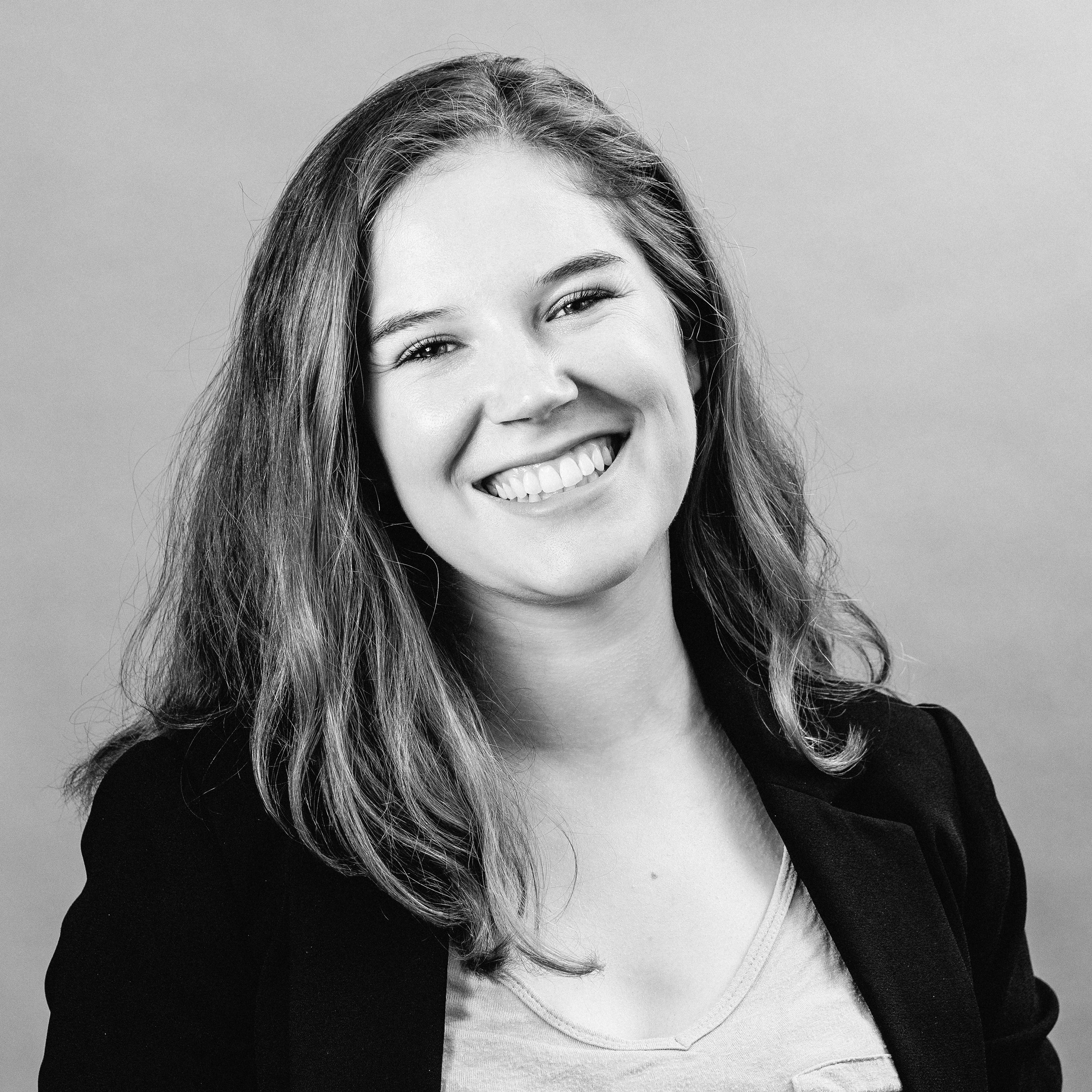 Portrait of Véronque Sprenger, Bauleiterin