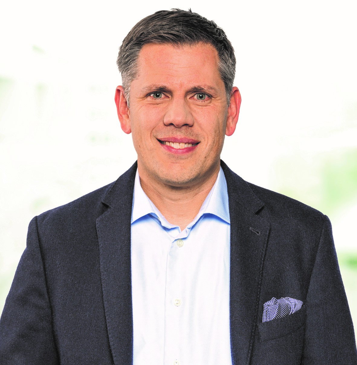 Portrait of Martin Huber, Absolvent CAS Agile Organisation, Geschäftsführung Stiftung Papilio