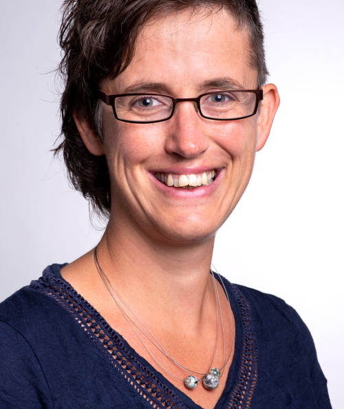Portrait of Sabine Neuenschwander, Alternativmedizinerin und Agile Coach