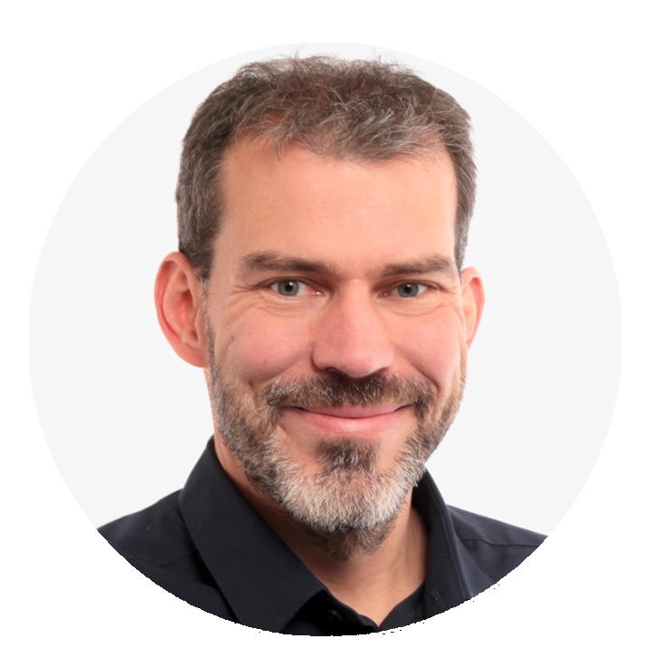 Portrait of Prof. Dr. Adrian Baumgartner, Leiter Institut Weiterbildung und Beratung