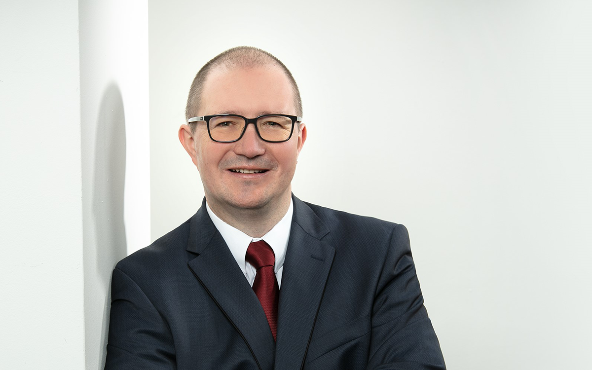 Portrait of Thomas Emmerich, Senior Expert Risk-, Change- & Crisismanagement Unternehmen/Organisation bei der ecmt AG