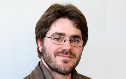 Portrait of Tobias Eisenring, Departement für Internationale Zusammenarbeit, Leitung Gruppe Politik- & Sektorentwicklung beim Forschungsinstitut für biologischen Landbau FiBL