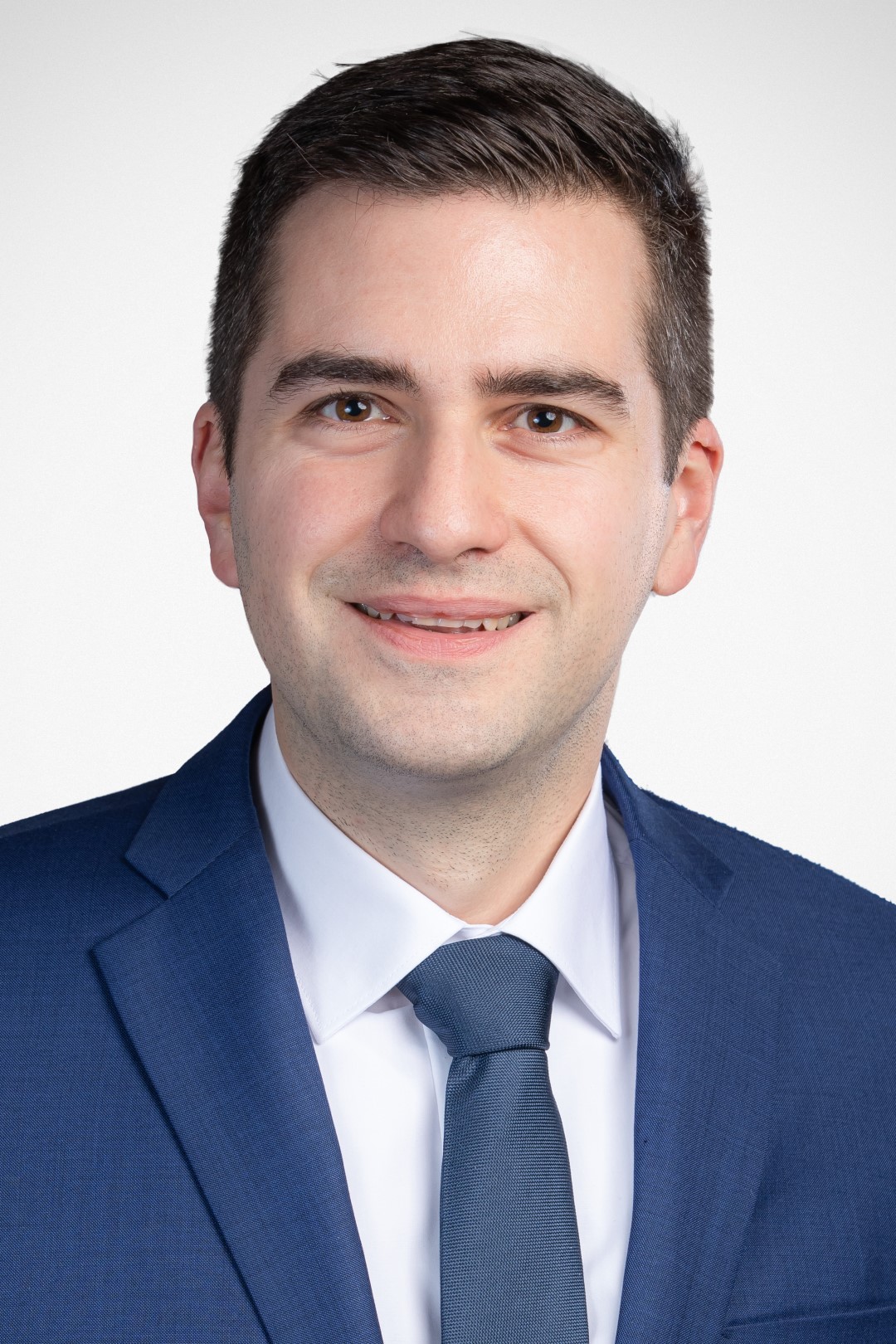 Portrait of Dr. Alain Zahn, Global Head of Innovation, ELANTAS