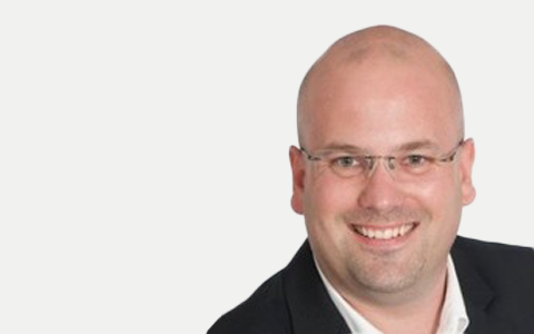 Portrait of Francis Clenin, IT-Spezialist, Swiss Post