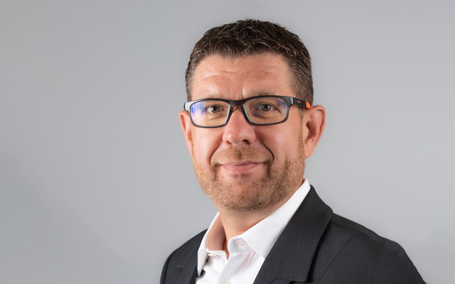 Portrait of Markus Hunn, Leader Automation & Development SVA Aargau