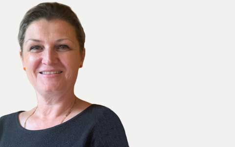 Portrait of Kathrin Ritler, Katholische Pfarreien Bern West