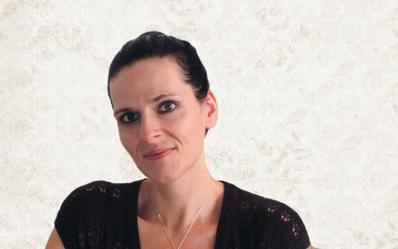 Portrait of Selita Telli, VSA Verband Schweizer Abwasser-, und Gewässerschutzfachleute, Glattbrugg