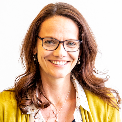 Portrait of Karin Stoll