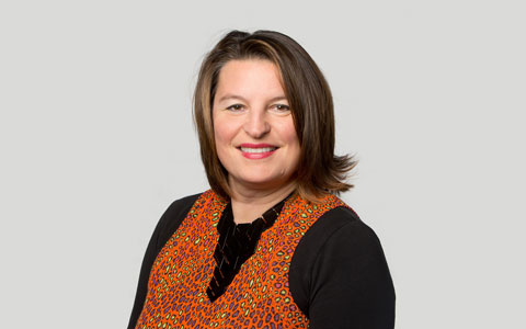 Portrait of Nikolina Fuduric - Programmleitung