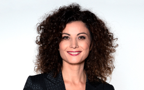 Portrait of Yasemin Savmaz, Paralegal