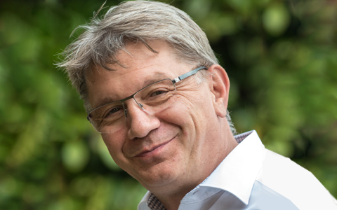 Portrait of Fritz Lehmann, Dozent und Vizepräsident SPI, Direktor a.i. SPI