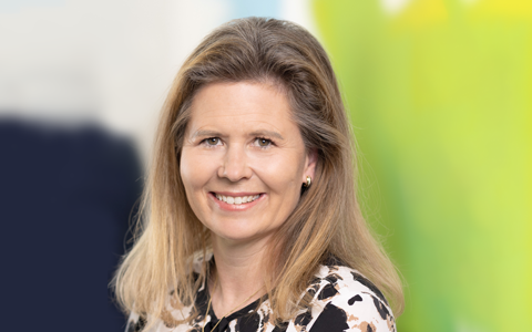 Portrait of Françoise Oklé, Gemeinderätin Bergdietikon