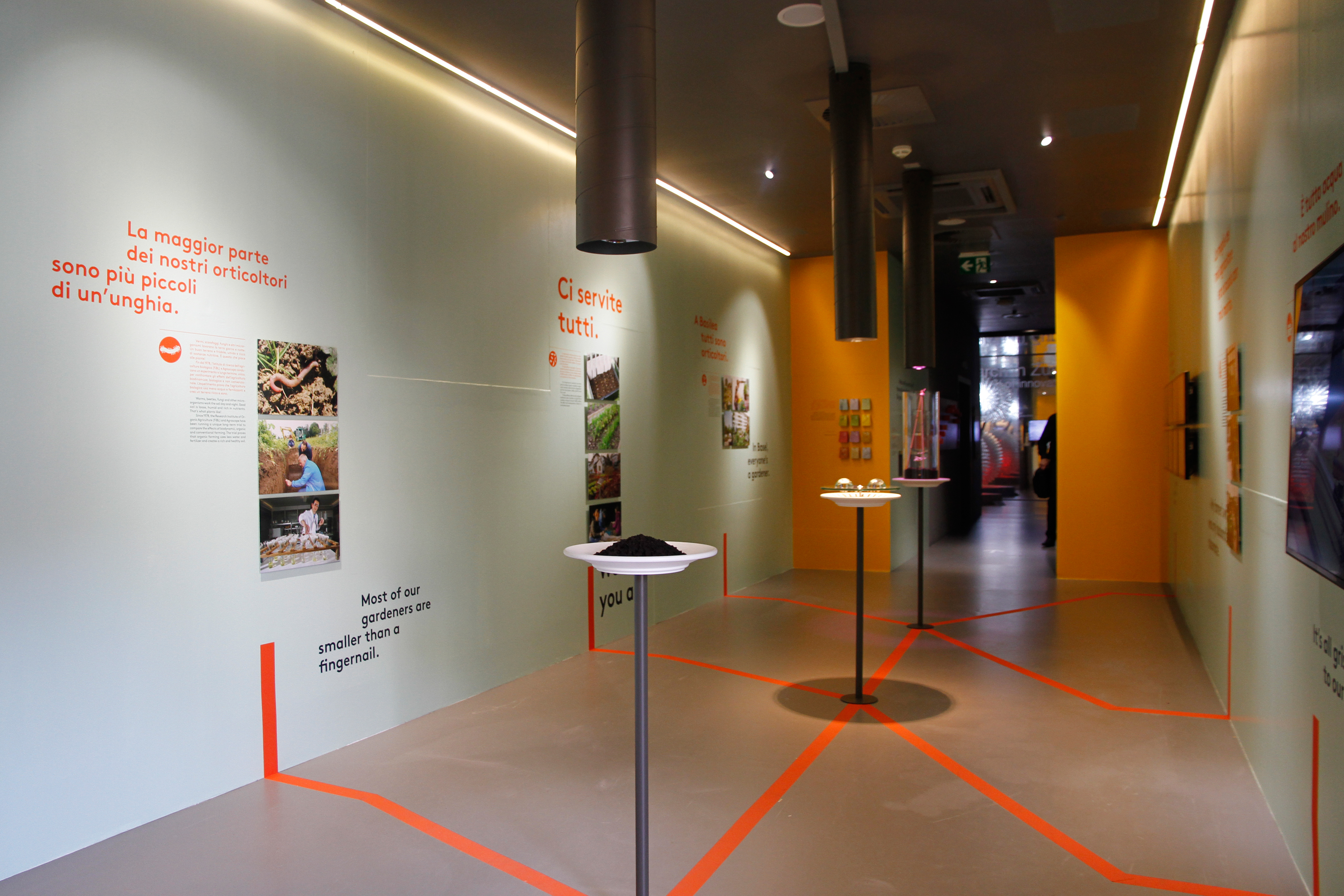 Digital Communication Environments MA