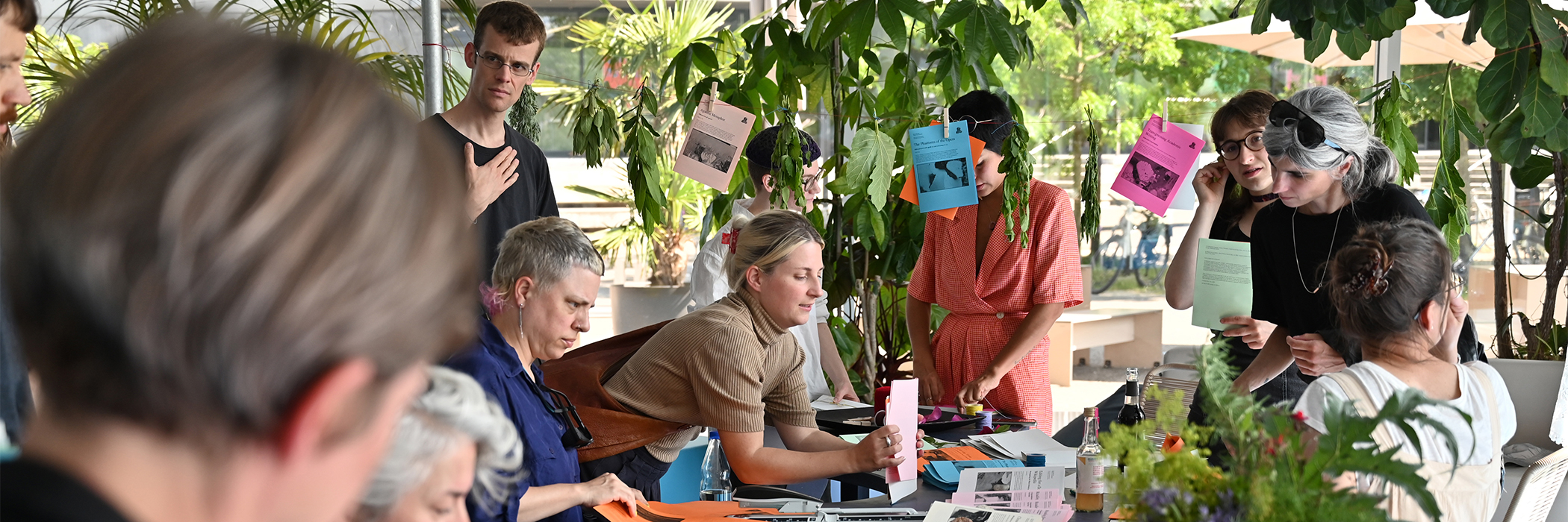 MAKE/SENSE PhD Programme