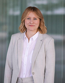 Portrait of Tamara Frei, connectUS 2022