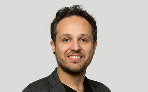 Portrait of Safak Korkut, Lecturer