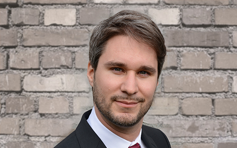 Portrait of Karim Milo