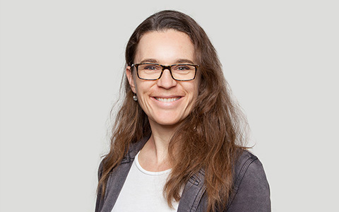 Portrait of Rahel Heeg