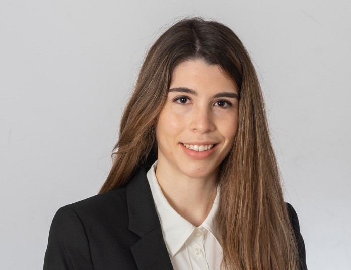 Portrait of Alba Gutiérrez, Senior Associate