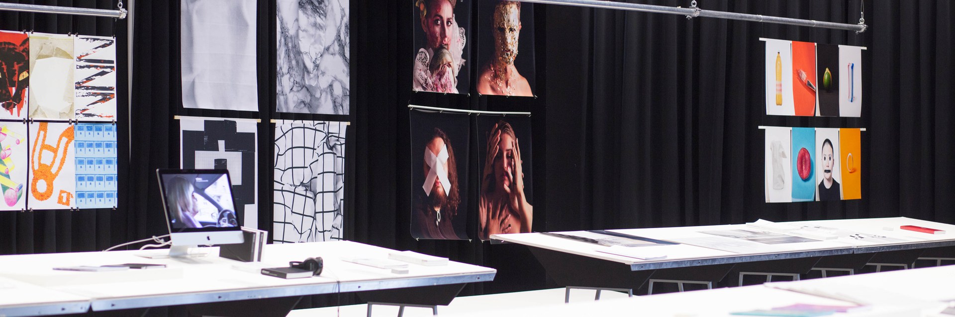 Visual Communication and Digital Spaces BA