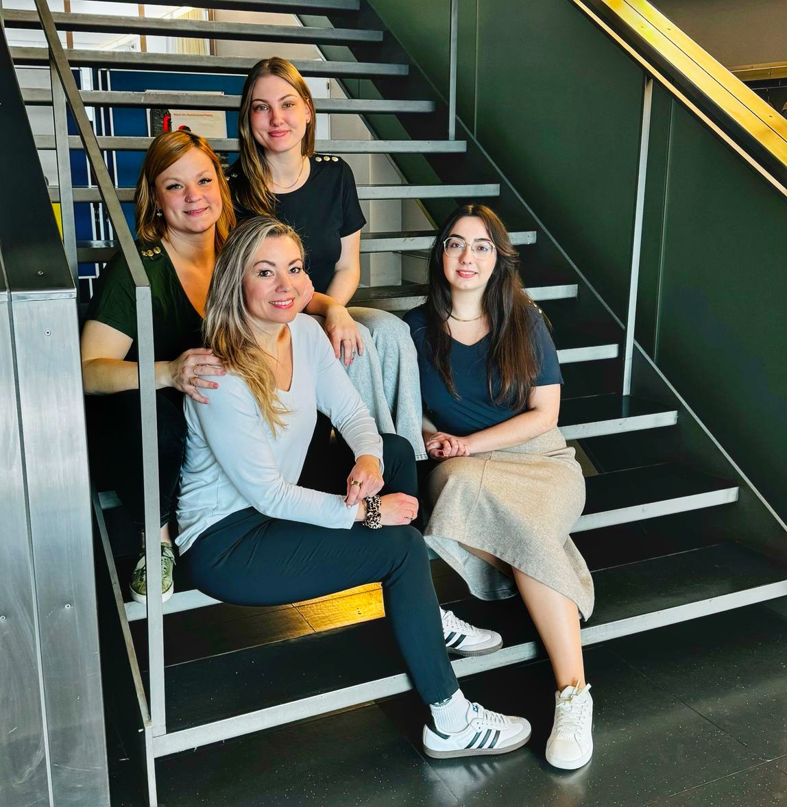 Organising team BSwiss