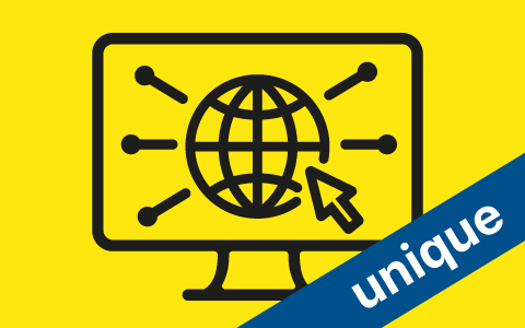 Portrait of Specialisation in Digital Business