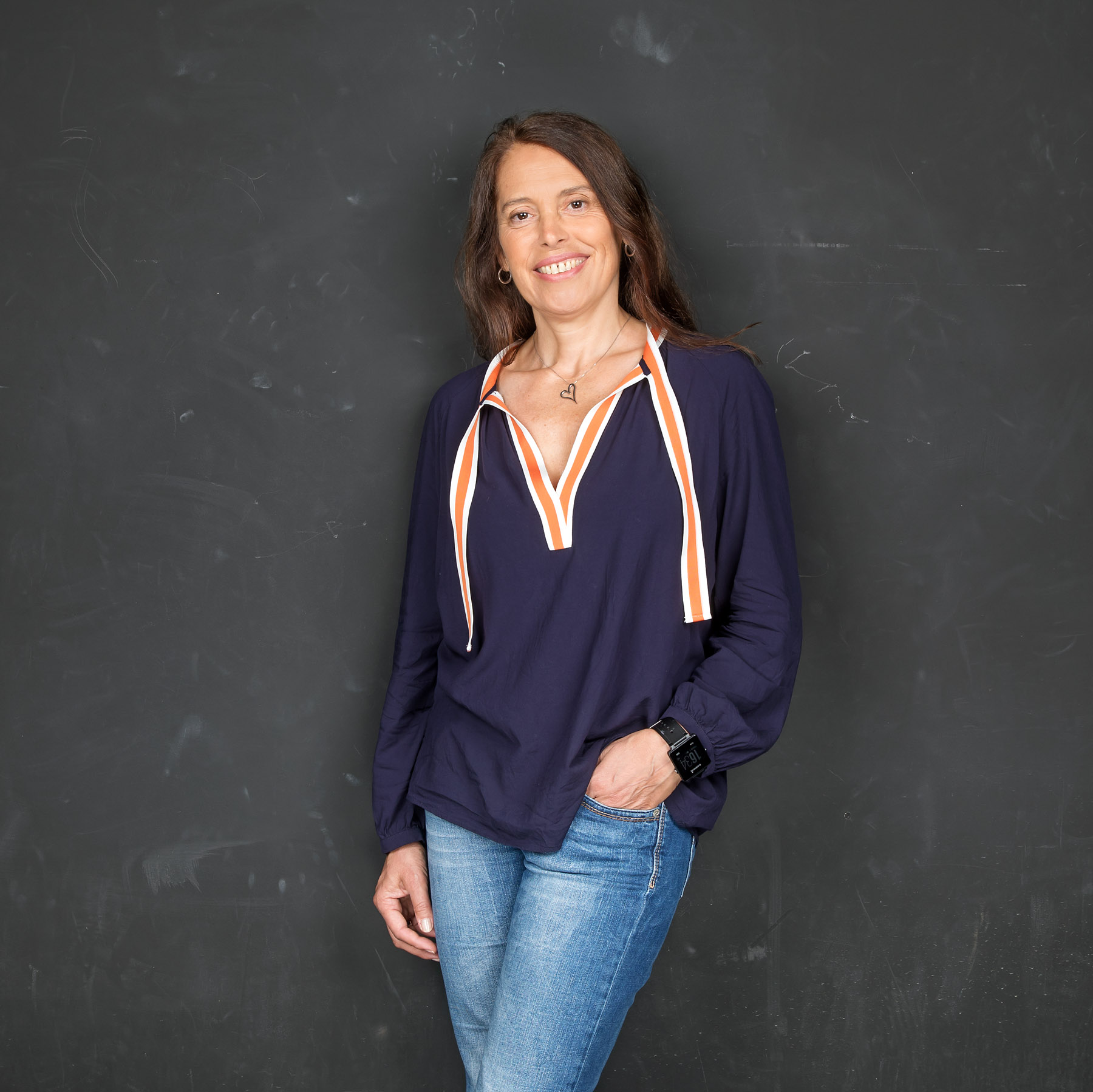 Portrait of Prof. Dr. Laura Suter-Dick