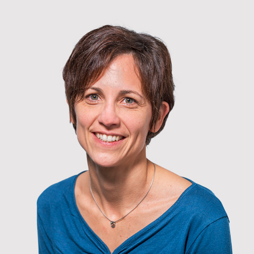 Portrait of Prof. Dr. Simone Hemm-Ode