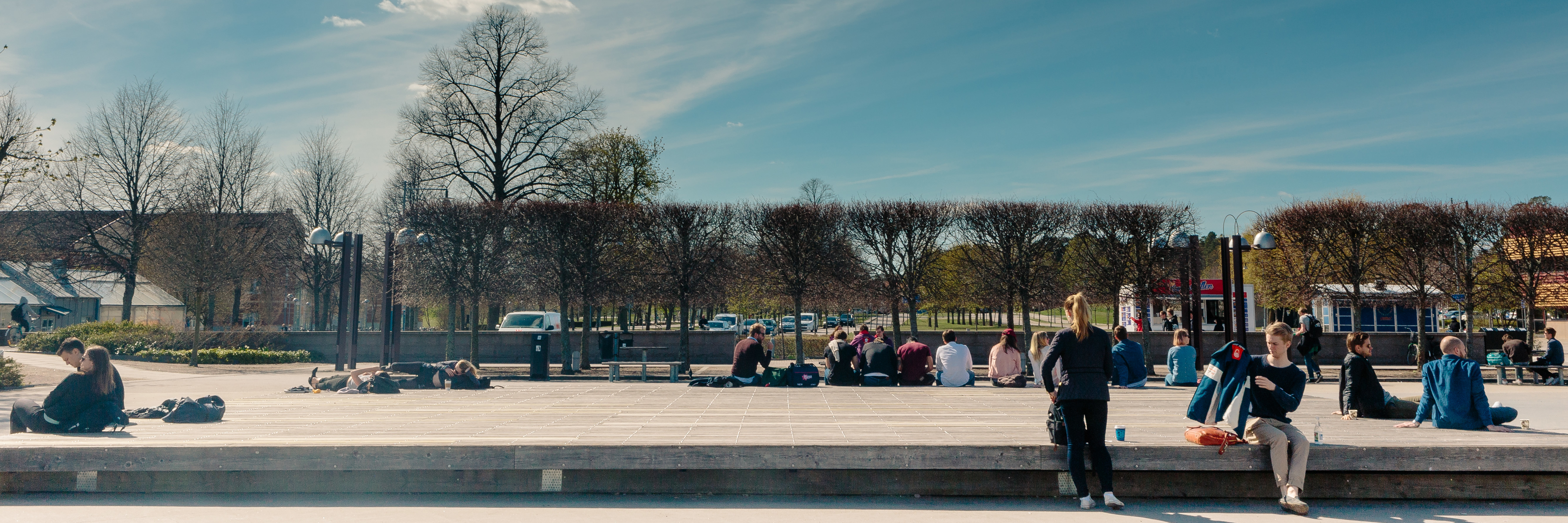 Would you like to know more about LiU?