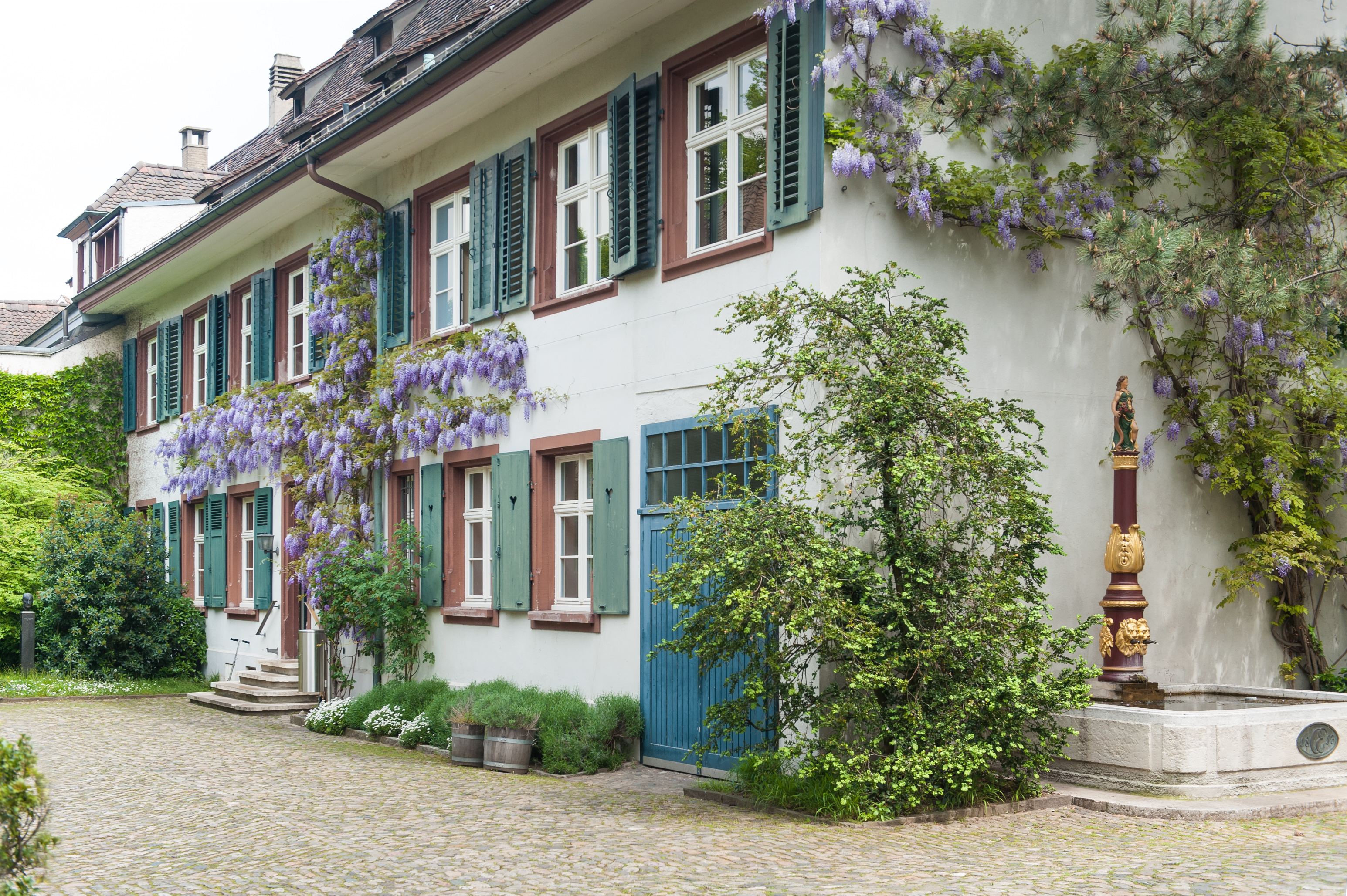 Schola Cantorum Basiliensis