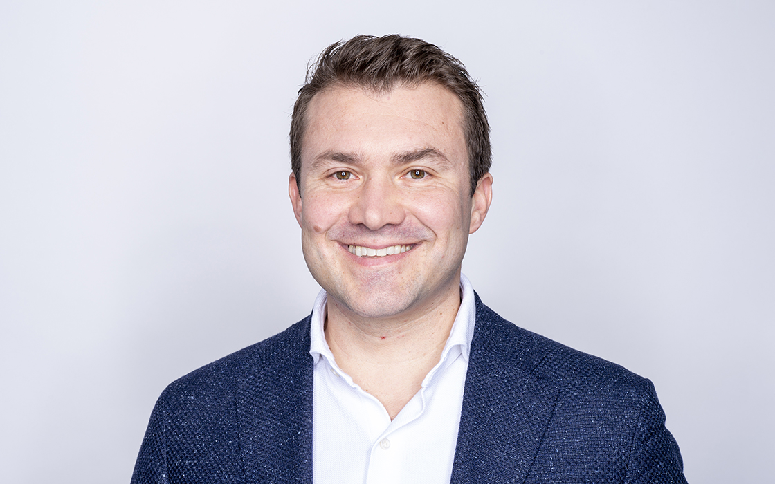 Portrait of Project Leader Prof. Dr. Petar Mandaliev