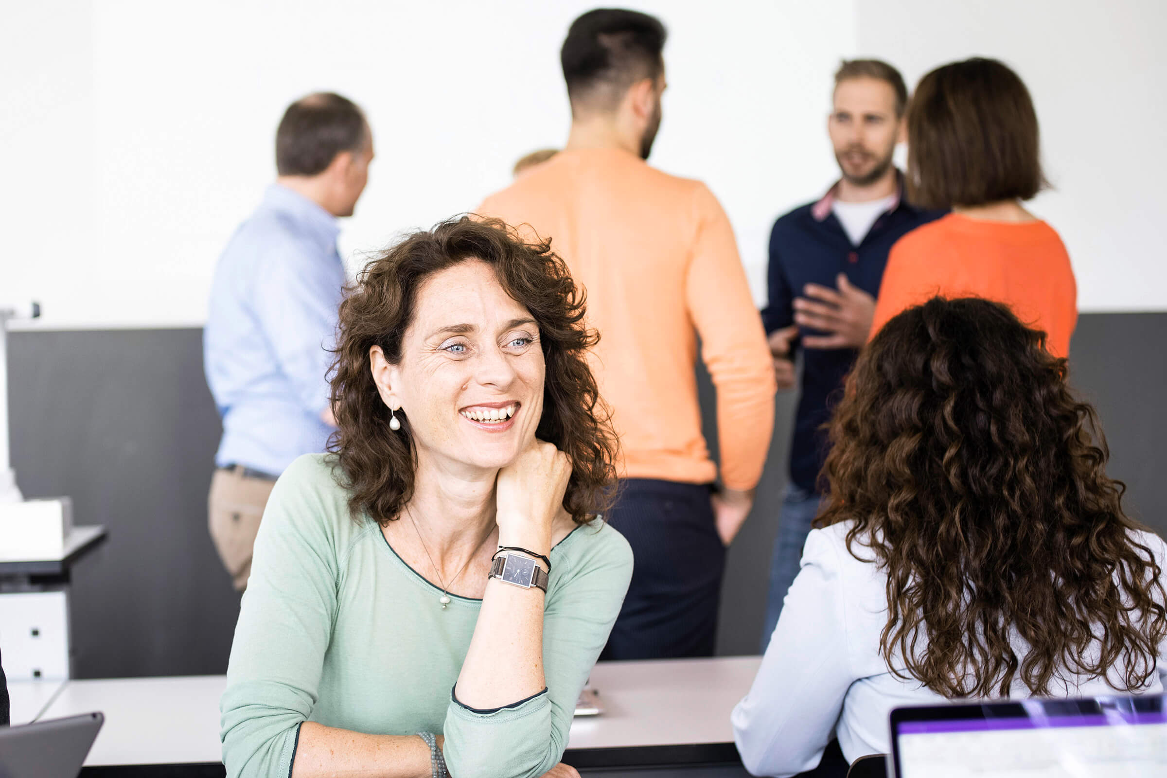 Continuing education at the highest level